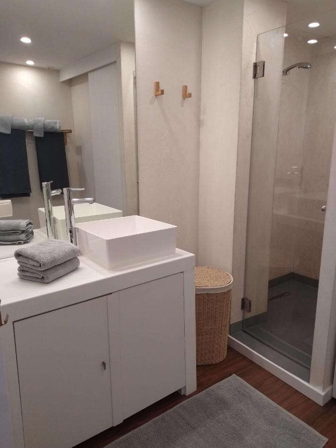 Casinha Secreta - A Gema Escondida Da Santa Luzia Apartman Santa Luzia  Kültér fotó